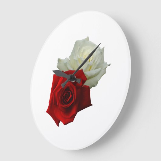 stylish beautiful wall clock ラージ壁時計 (傾斜)