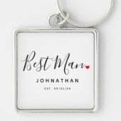 Stylish Best Man Wedding キーホルダー (正面)