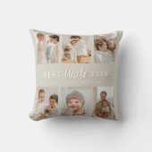 Stylish Best Uncle Ever 6 Photo  クッション (正面)