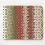 Stylish Boho Mouse Pad マウスパッド (正面)