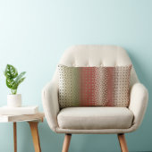 Stylish Boho throw pillow ランバークッション (椅子)