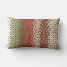 Stylish Boho throw pillow ランバークッション