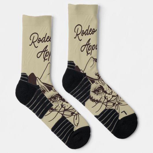 Stylish Casual Wear ソックス (右)