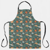 Stylish Chef Apron エプロン (正面)