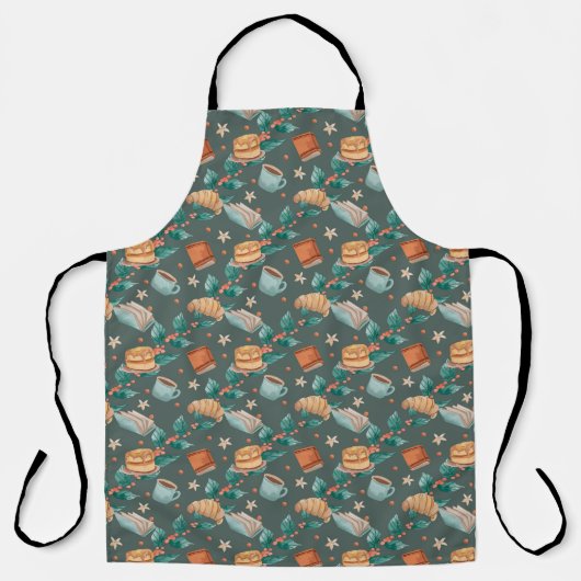 Stylish Chef Apron エプロン (正面)