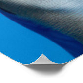 Stylish Chihuahua in Sunglasses ポスター (角)