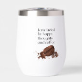 Stylish Coffee Mug – Premium Ceramic Cup for Coffe (正面)