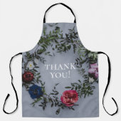 Stylish Custom BBQ Cooking Apron Large エプロン (正面)
