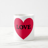 Stylish Custom Coffee Mug – Perfect Gift Idea コーヒーマグカップ (中央)