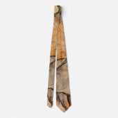 Stylish Custom Holiday Tie ネクタイ (裏面)