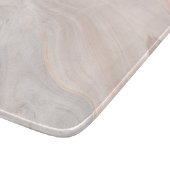 Stylish Cutting Board with Deep Pink Marble Patter カッティングボード (角)