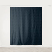 Stylish dark blue in art deco style. タペストリー (正面)