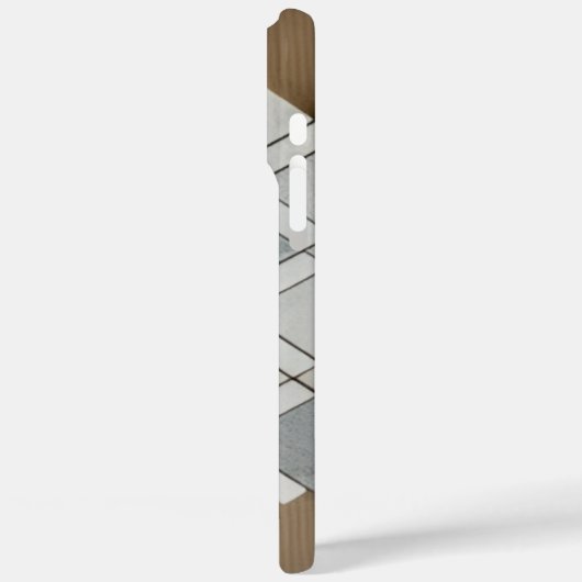 Stylish Decal for Personalizing Your iPhone 16” Case-Mate iPhoneケース (裏面 / 左)