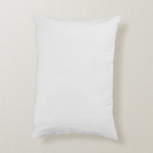 Stylish Decorative Throw Pillow アクセントクッション (裏面(縦))