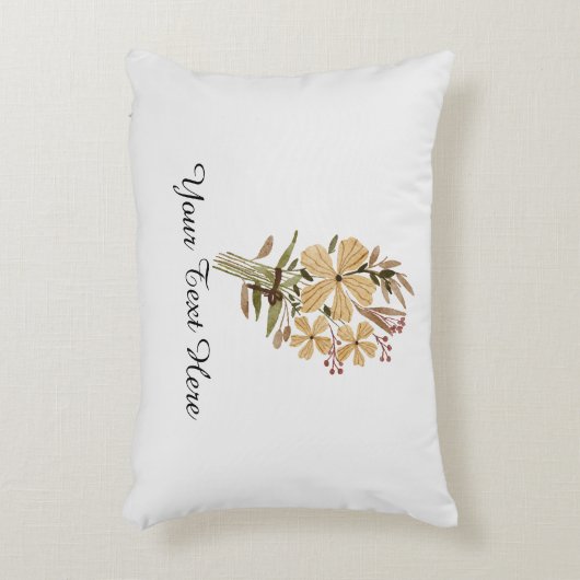 Stylish Decorative Throw Pillow アクセントクッション (正面(垂直))