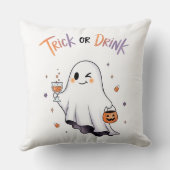 Stylish Decorative Throw Pillow for Home Décor  クッション (裏面)