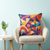 Stylish Decorative Throw Pillow | Modern & Cozy Ho クッション (椅子)