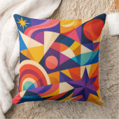 Stylish Decorative Throw Pillow | Modern & Cozy Ho クッション (ブランケット)