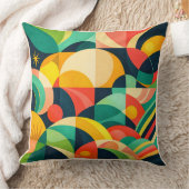 Stylish Decorative Throw Pillow | Modern & Cozy Ho クッション (ブランケット)