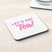 Stylish Drink Coaster for Home コースター (左側)