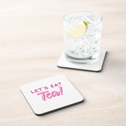 Stylish Drink Coaster for Home コースター (右側)