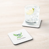 Stylish Drink Coaster for Home & Office コースター (右側)
