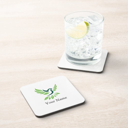Stylish Drink Coaster for Home & Office コースター (右側)