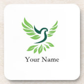 Stylish Drink Coaster for Home & Office コースター (正面)