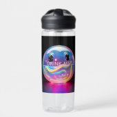 Stylish fun water bottle ウォーターボトル (正面)