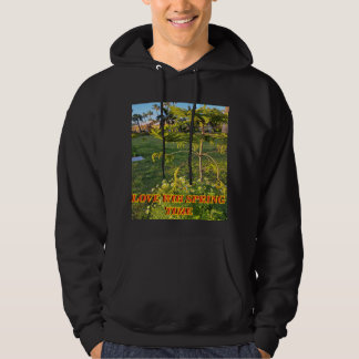 Stylish Graphic Hoodie パーカ