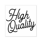 Stylish High Quality Text Mark セルフインキングスタンプ (デザイン)
