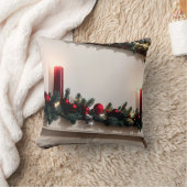 Stylish Holiday Accents クッション (ブランケット)