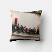Stylish Holiday Accents クッション (裏面)