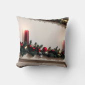 Stylish Holiday Accents クッション (正面)