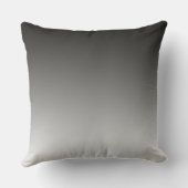 Stylish horned figure in sharp formal attire art クッション (裏面)