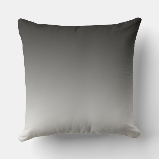 Stylish horned figure in sharp formal attire art クッション (裏面)