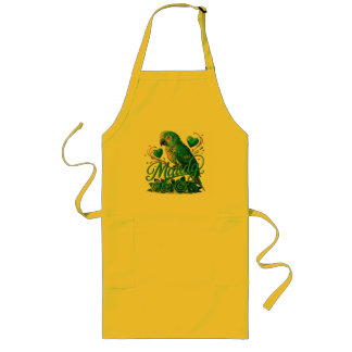 Stylish Kitchen Apron-Perfect for Cook ロングエプロン