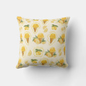 Stylish La Dolce Vita Newlywed  クッション (裏面)