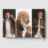 Stylish Lettering Forever in our Hearts' Memorial  ゲストブック (裏面)