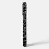 Stylish Mandala Phone Case Case-Mate iPhoneケース (裏面 / 左)