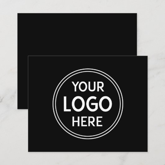 Stylish & Modern Custom Creations Verified  (正面/裏面)