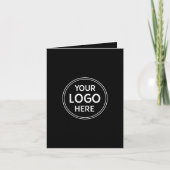 Stylish & Modern Custom Creations Verified  カード (正面)