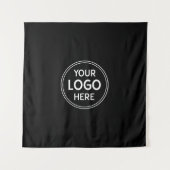 Stylish & Modern Custom Creations Verified  タペストリー (正面(横))
