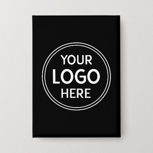 Stylish & Modern Custom Creations Verified  缶バッジ (正面)