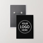 Stylish & Modern Custom Creations Verified  缶バッジ (正面/裏面)