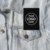 Stylish & Modern Custom Creations Verified  缶バッジ (インサイチュ)