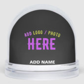 STYLISH MODERN CUSTOMIZABLE BLACK VERIFIED BRANDED (正面)