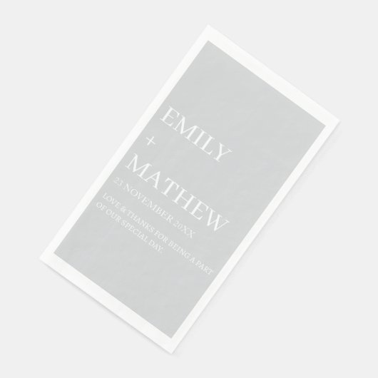 STYLISH MODERN CUSTOMIZED ELEGANT CLASSIC WEDDING  (コーナー)