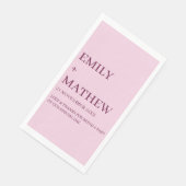 STYLISH MODERN CUSTOMIZED ELEGANT CLASSIC WEDDING  (コーナー)