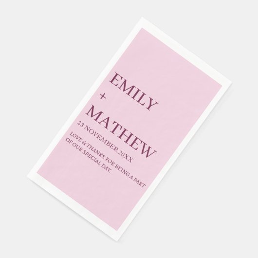 STYLISH MODERN CUSTOMIZED ELEGANT CLASSIC WEDDING  (コーナー)